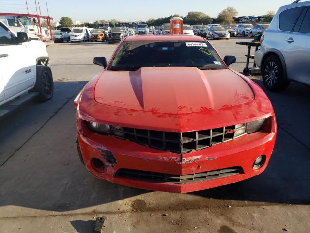 Photo 9 from auction – 2013 CHEVROLET CAMARO LT with VIN 2G1FB1E38D9108819
