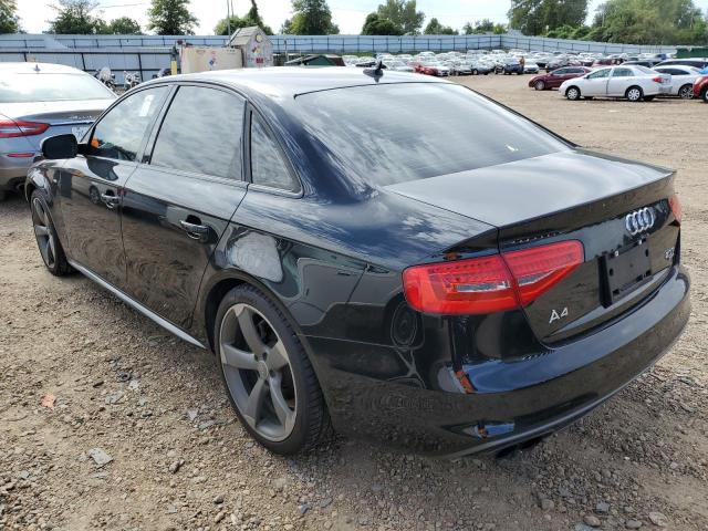 Photo 3 from auction – 2014 AUDI A4 PREMIUM with VIN WAUHFBFL8EA087532