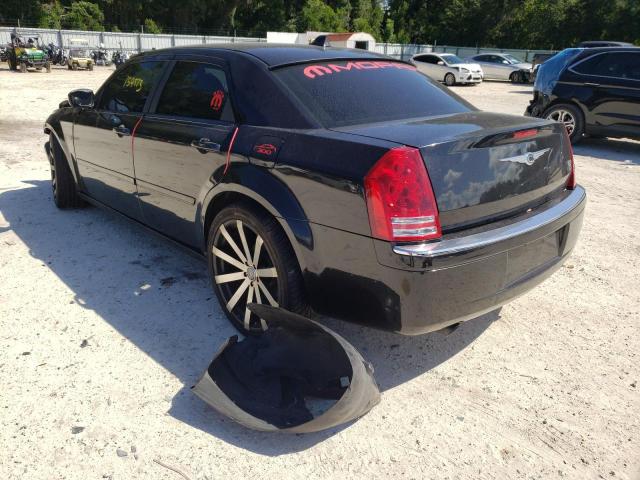 Foto 3 de la subasta – 2008 CHRYSLER 300C con VIN 2C3KA63H18H193653