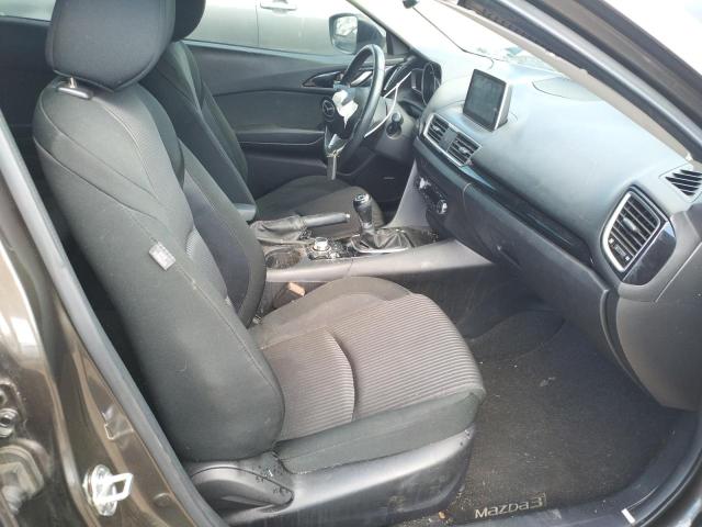 Photo 5 from auction – 2014 MAZDA 3 TOURING with VIN JM1BM1V7XE1109950