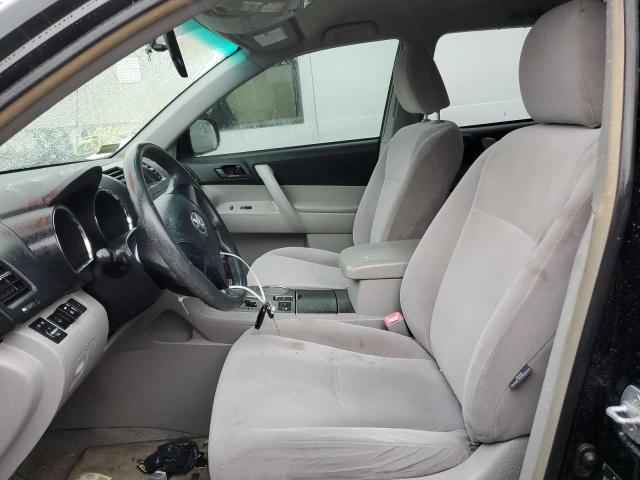 Photo 5 from auction – 2009 TOYOTA HIGHLANDER with VIN JTEES41A192121146