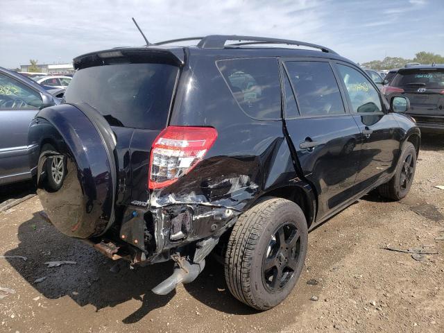 Photo 4 from auction – 2010 TOYOTA RAV4 with VIN JTMBF4DV6AD031090
