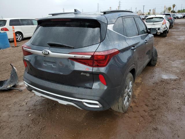Photo 4 from auction – 2021 KIA SELTOS S with VIN KNDEU2AA3M7057206