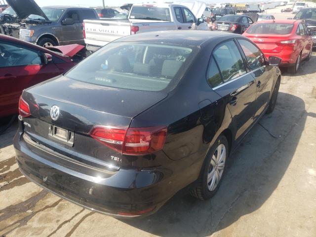 Photo 4 from auction – 2017 VOLKSWAGEN JETTA S with VIN 3VW2B7AJ9HM275181