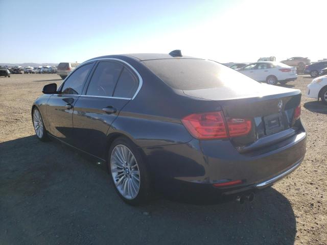 Photo 3 from auction – 2013 BMW 328 I SULE with VIN WBA3C1C55DF440801