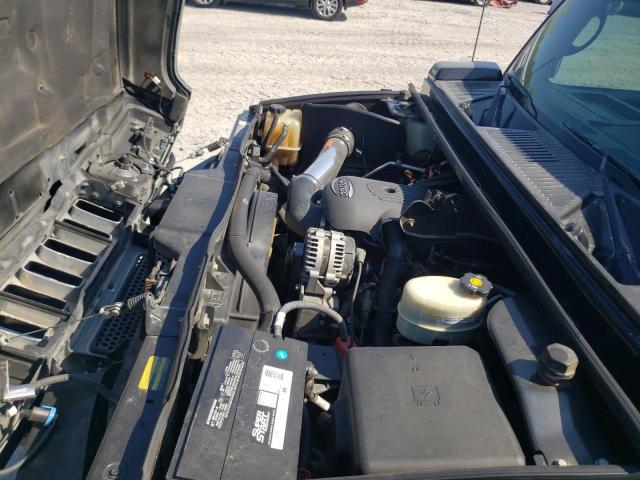 Photo 7 from auction – 2007 HUMMER H2 with VIN 5GRGN23U07H106551