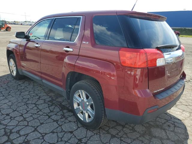 Photo 3 from auction – 2010 GMC TERRAIN SL with VIN 2CTFLCEW3A6306350