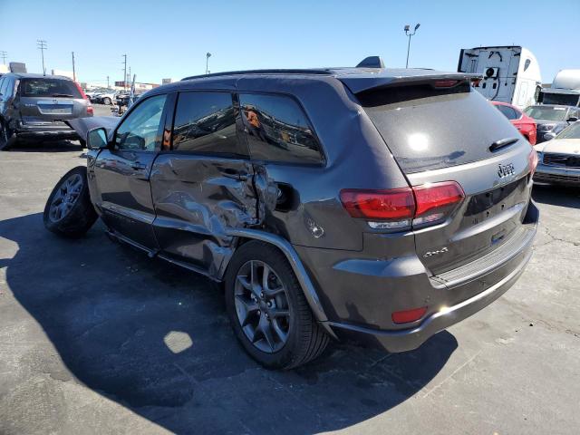 Photo 3 from auction – 2021 JEEP GRAND CHER with VIN 1C4RJFBG4MC840384