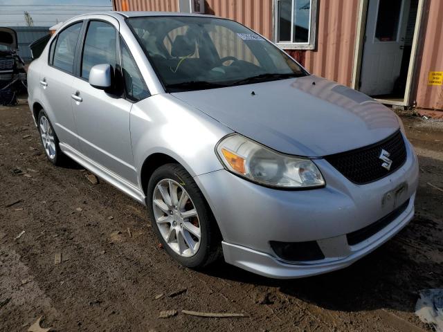 SUZUKI SX4 SPORT 2011 with VIN JS2YC5A43B6300159 - Photo from auction