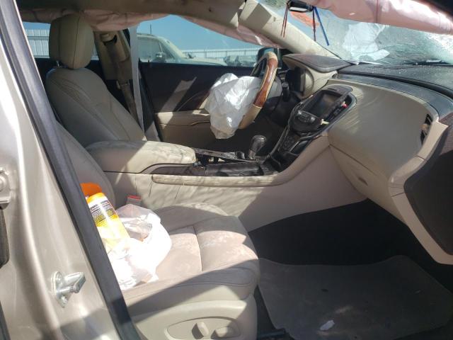 Photo 5 from auction – 2014 BUICK LACROSSE with VIN 1G4GB5G36EF305928