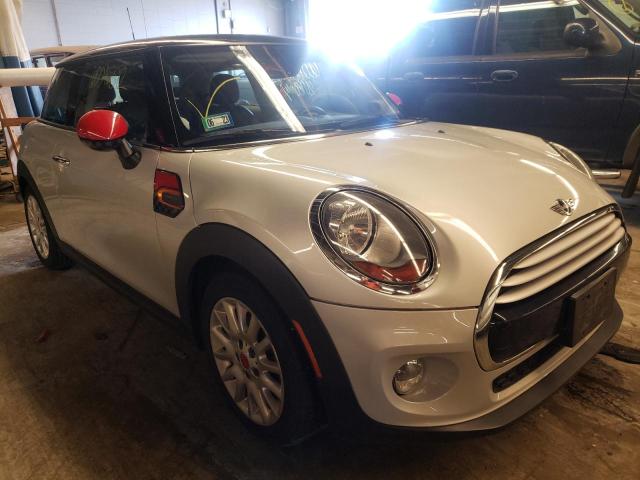 MINI COOPER 2015 with VIN WMWXM5C59FT937750 - Photo from auction