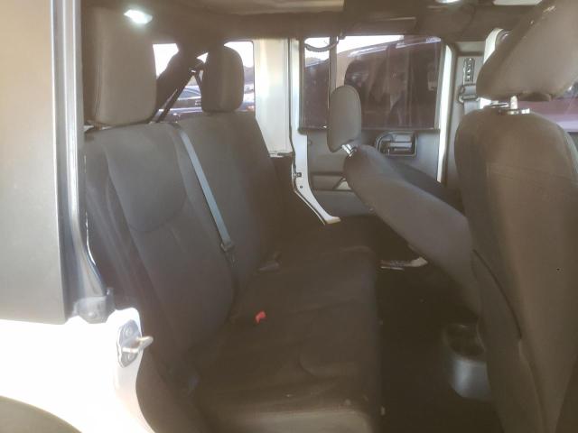 Photo 6 from auction – 2016 JEEP WRANGLER U with VIN 1C4BJWDG8GL154805