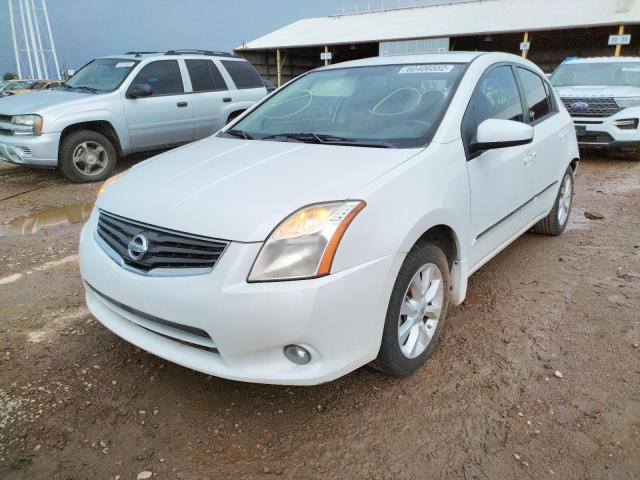 Photo 2 from auction – 2012 NISSAN SENTRA 2.0 with VIN 3N1AB6AP4CL737547