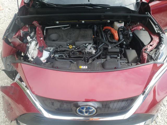 Photo 7 from auction – 2021 TOYOTA VENZA LE with VIN JTEAAAAH8MJ072023