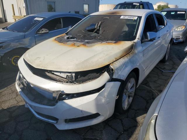 Photo 2 from auction – 2014 CHEVROLET IMPALA LT with VIN 1G1115SL6EU153903