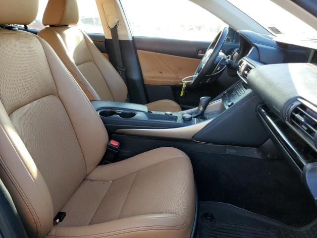 Photo 5 from auction – 2018 LEXUS IS 300 with VIN JTHC81D26J5029545