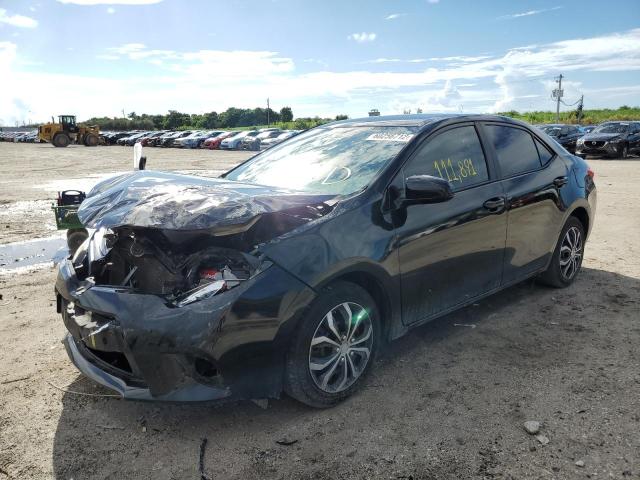 Photo 2 from auction – 2016 TOYOTA COROLLA L with VIN 2T1BURHE7GC653023