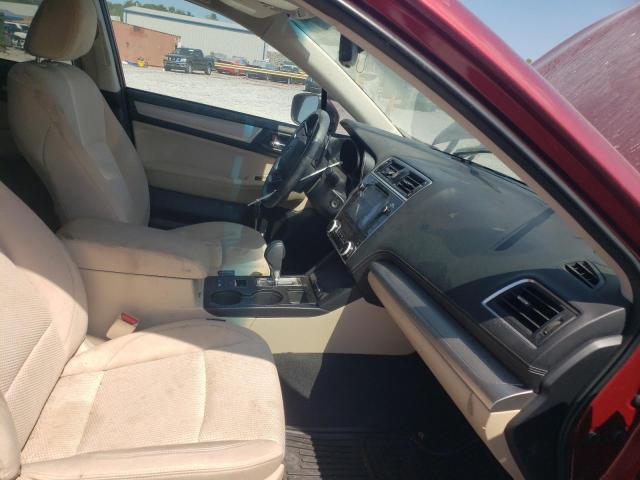 Photo 5 from auction – 2018 SUBARU OUTBACK 2. with VIN 4S4BSACC7J3327974