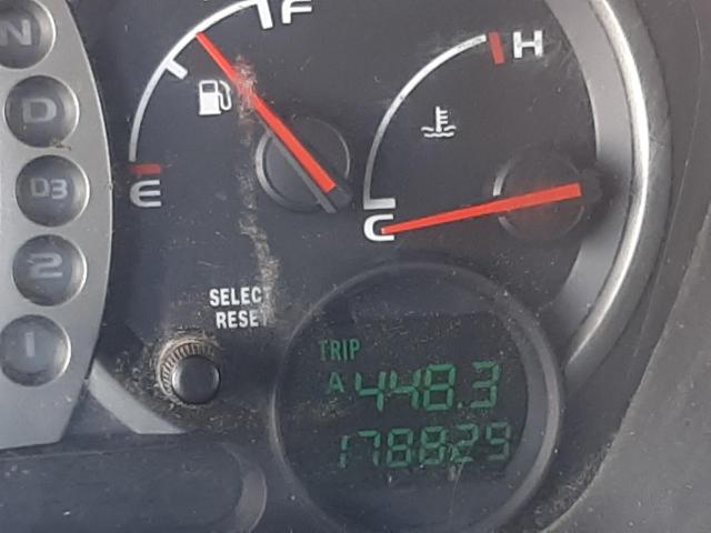 Photo 8 from auction – 2003 HONDA PILOT EXL with VIN 2HKYF18503H586679