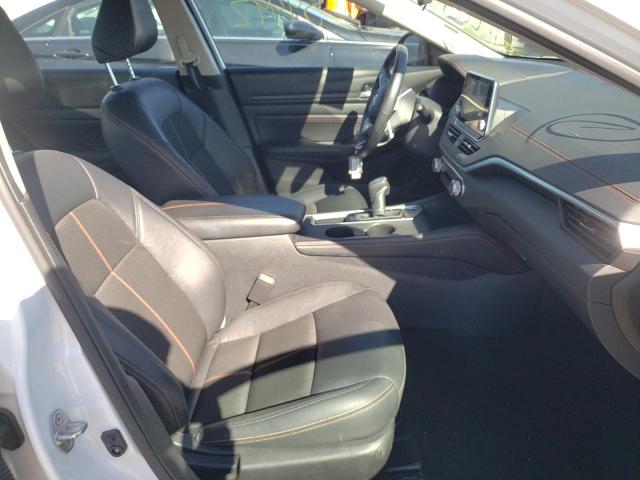 Photo 5 from auction – 2021 NISSAN ALTIMA SR with VIN 1N4BL4CV2MN366278
