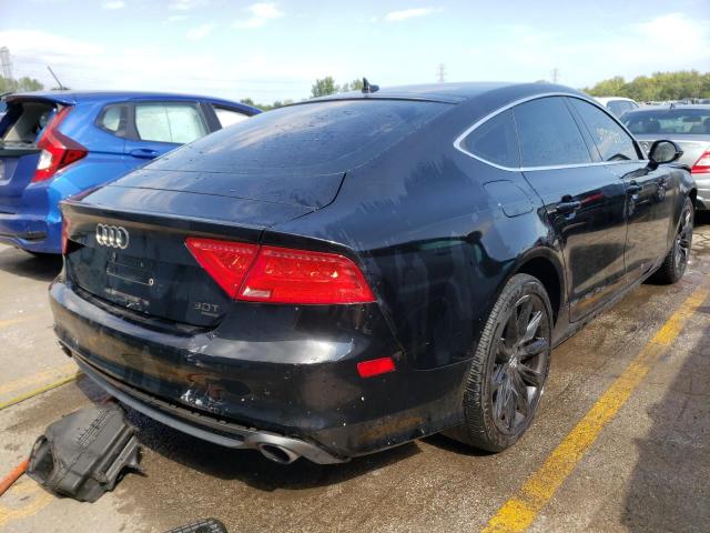 Photo 4 from auction – 2012 AUDI A7 PRESTIG with VIN WAUSGAFC5CN004996