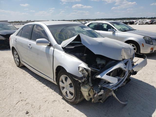 TOYOTA CAMRY BASE 2009 with VIN 4T1BE46K69U356805 - Photo from auction