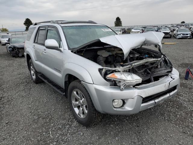 TOYOTA 4RUNNER LI 2008 with VIN JTEBU17R48K005589 - Photo from auction