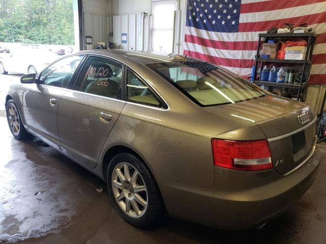 Photo 3 from auction – 2005 AUDI A6 3.2 QUA with VIN WAUDG74F25N108048
