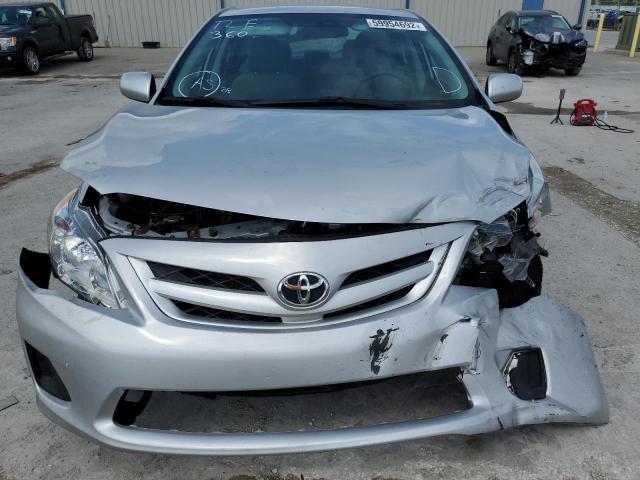Photo 9 from auction – 2013 TOYOTA COROLLA BA with VIN 2T1BU4EEXDC047704