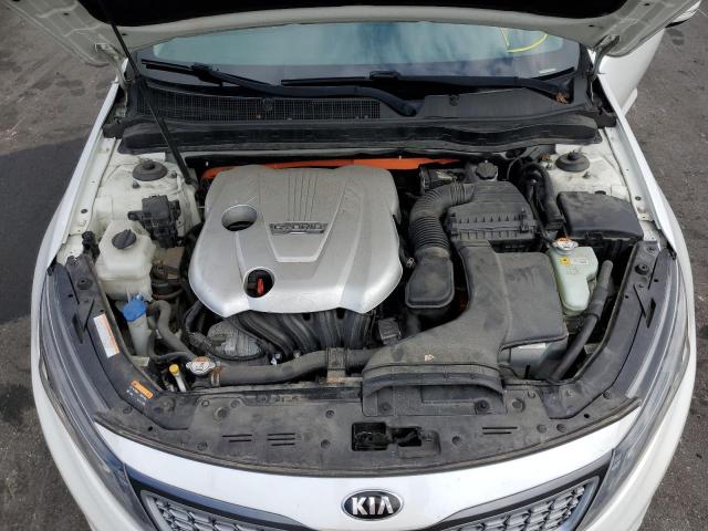 Photo 7 from auction – 2015 KIA OPTIMA HYB with VIN KNAGM4AD4F5077409