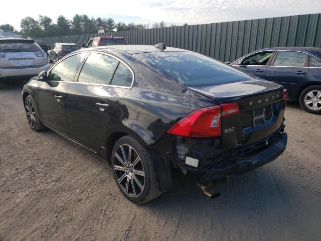 Photo 3 from auction – 2016 VOLVO S60 PREMIE with VIN LYV612TK5GB101323