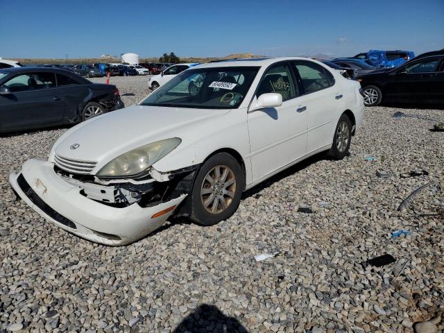 Photo 2 from auction – 2003 LEXUS ES 300 with VIN JTHBF30GX36001176
