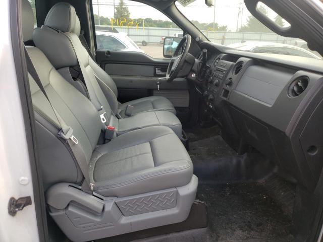 Photo 5 from auction – 2014 FORD F150 with VIN 1FTMF1CMXEKF16544