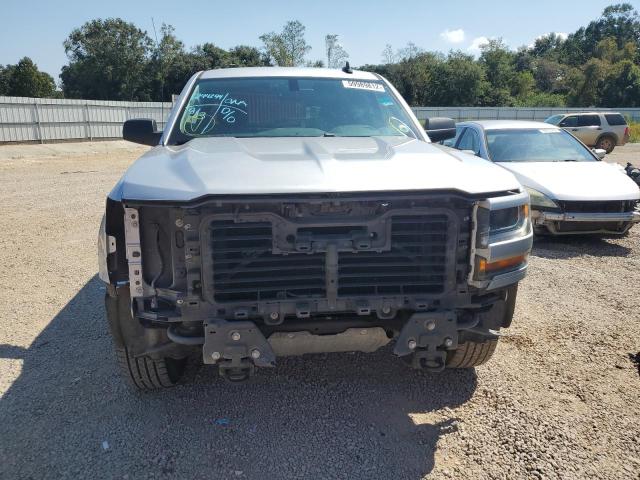 Photo 9 from auction – 2018 CHEVROLET SILVERADO with VIN 3GCPCPEC6JG121520