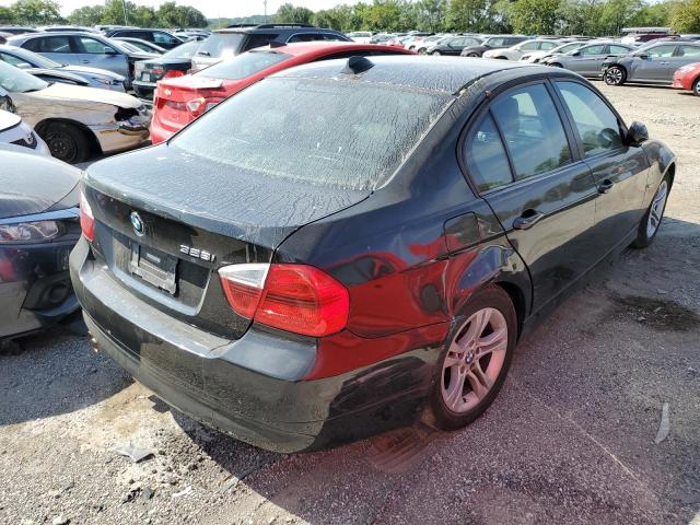 Photo 4 from auction – 2007 BMW 328 I with VIN WBAVA37547NE26406