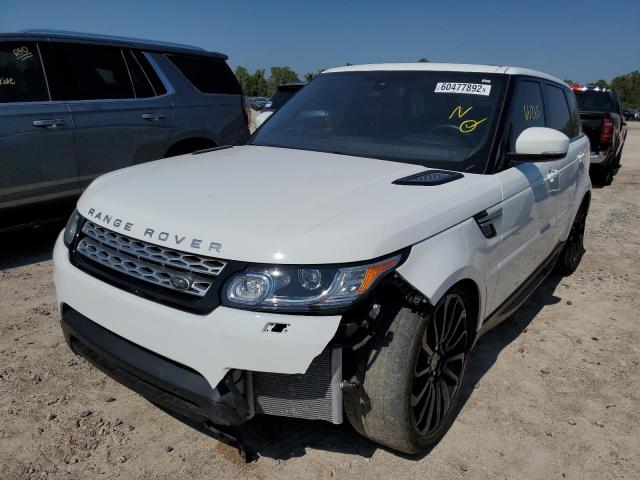 Photo 2 from auction – 2016 LAND ROVER RANGE ROVE with VIN SALWR2VF2GA544036
