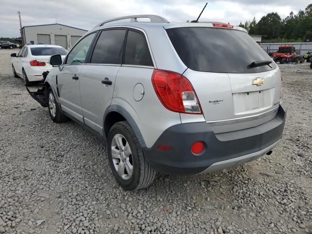 Photo 3 from auction – 2014 CHEVROLET CAPTIVA LS with VIN 3GNAL2EK7ES649125