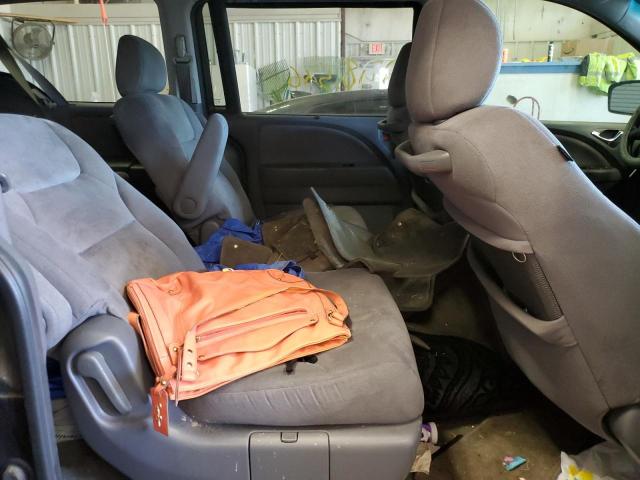 Photo 6 from auction – 2007 HONDA ODYSSEY EX with VIN 5FNRL384X7B020310