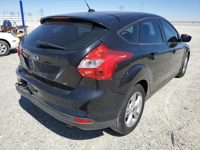 Photo 4 from auction – 2012 FORD FOCUS SE with VIN 1FAHP3K27CL429370