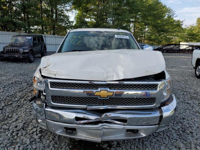 Photo 7 from auction – 2012 CHEVROLET SILVERADO with VIN 3GCUKSE22CG149561