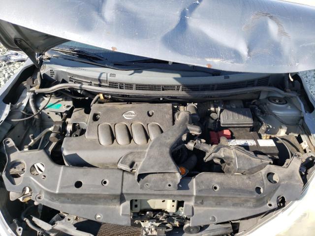 Photo 7 from auction – 2008 NISSAN VERSA S with VIN 3N1BC11E38L456463