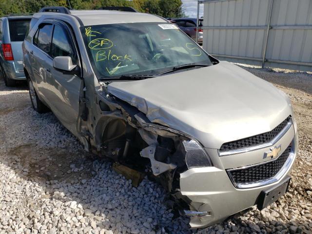 Photo 1 from auction – 2015 CHEVROLET EQUINOX LT with VIN 2GNFLFEK1F6260025