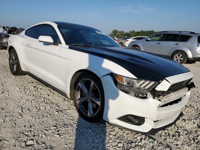 Photo 1 from auction – 2016 FORD MUSTANG with VIN 1FA6P8AM8G5337525