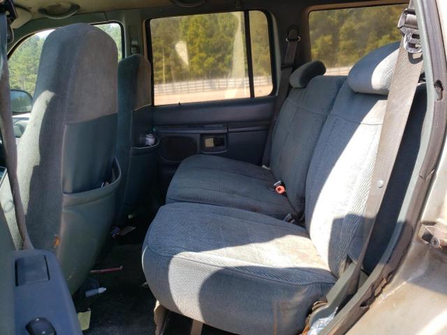 Photo 6 from auction – 1996 FORD EXPLORER with VIN 1FMDU32X7TZB32654