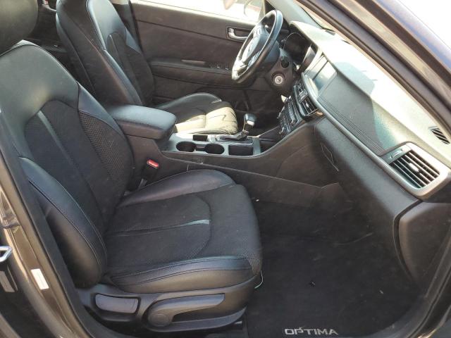 Photo 5 from auction – 2018 KIA OPTIMA LX with VIN 5XXGT4L38JG200367
