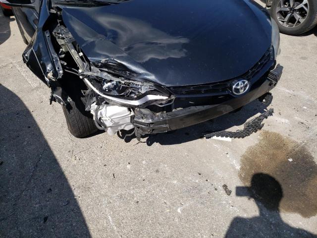 Photo 9 from auction – 2014 TOYOTA COROLLA L with VIN 2T1BURHE0EC149622