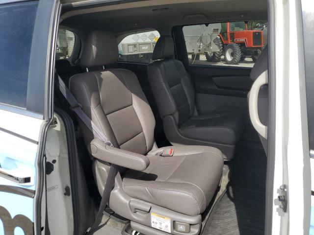 Photo 6 from auction – 2015 HONDA ODYSSEY EX with VIN 5FNRL5H61FB050968