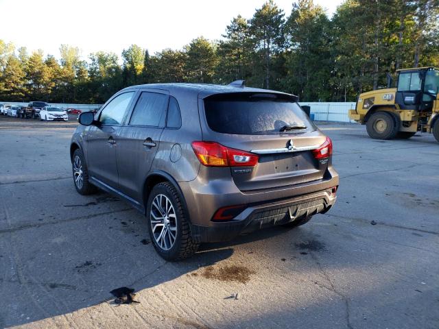 Photo 3 from auction – 2018 MITSUBISHI OUTLANDER with VIN JA4AP3AU5JU011390