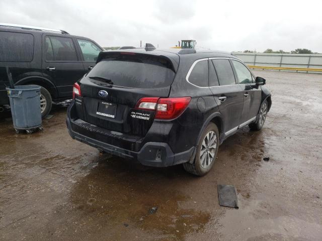 Photo 4 from auction – 2019 SUBARU OUTBACK TO with VIN 4S4BSATC8K3285574