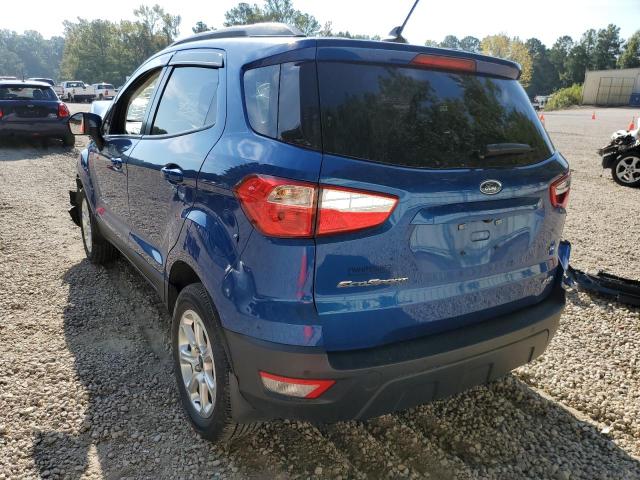 Photo 3 from auction – 2020 FORD ECOSPORT S with VIN MAJ6S3GL3LC319861